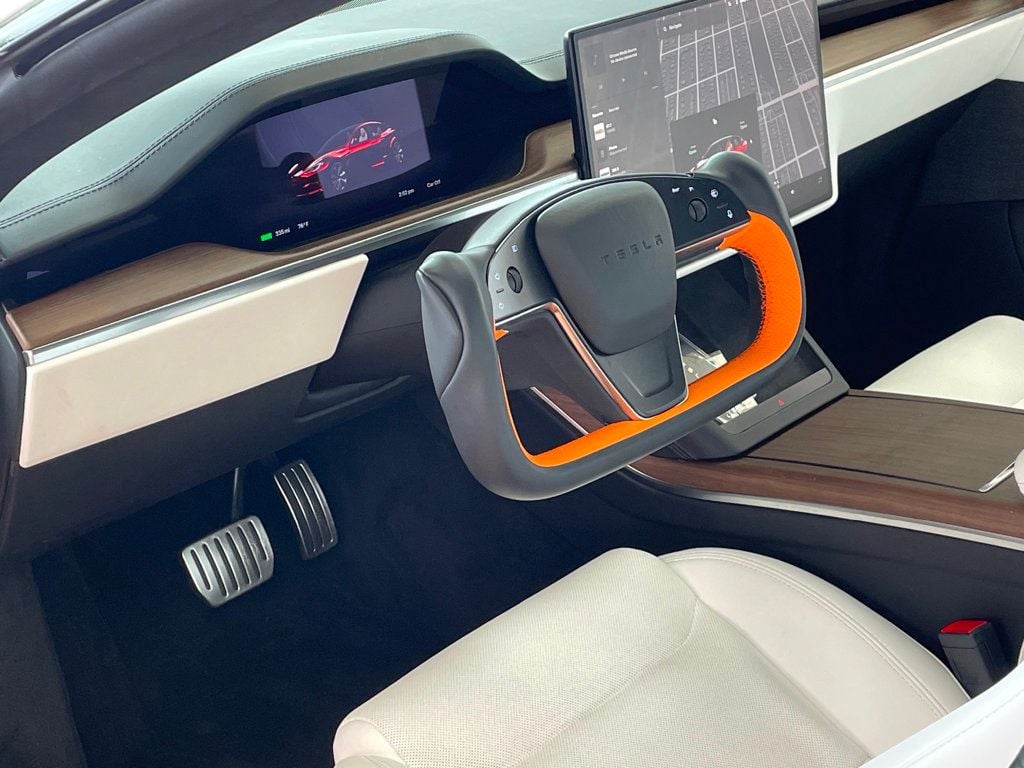 2023 Tesla Model S AWD - 23029307 - 12