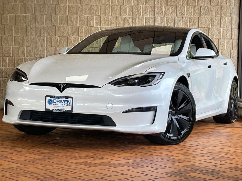 2023 Tesla Model S AWD - 23029307 - 1