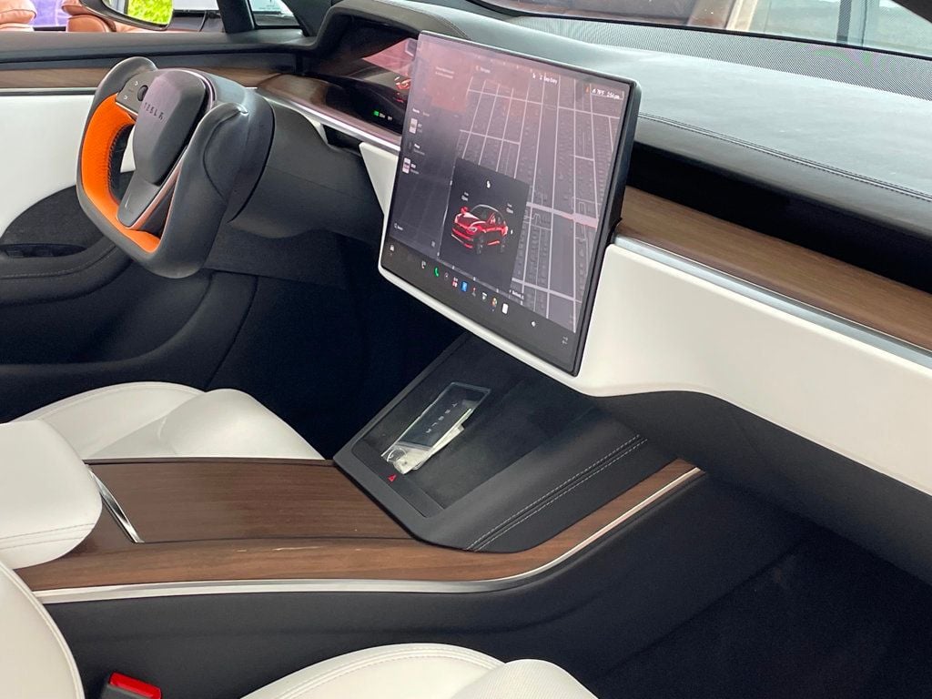 2023 Tesla Model S AWD - 23029307 - 24