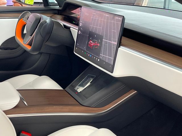 2023 Tesla Model S AWD - 23029307 - 24