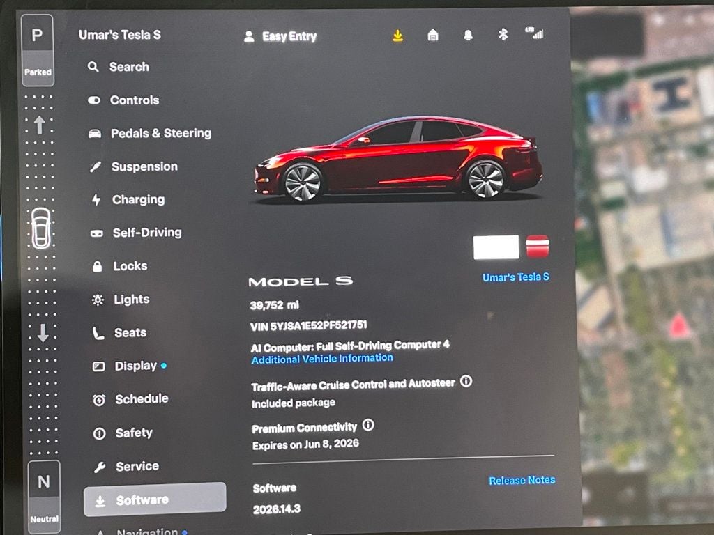 2023 Tesla Model S AWD - 23029307 - 27
