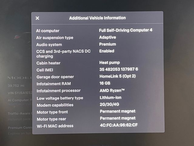2023 Tesla Model S AWD - 23029307 - 28