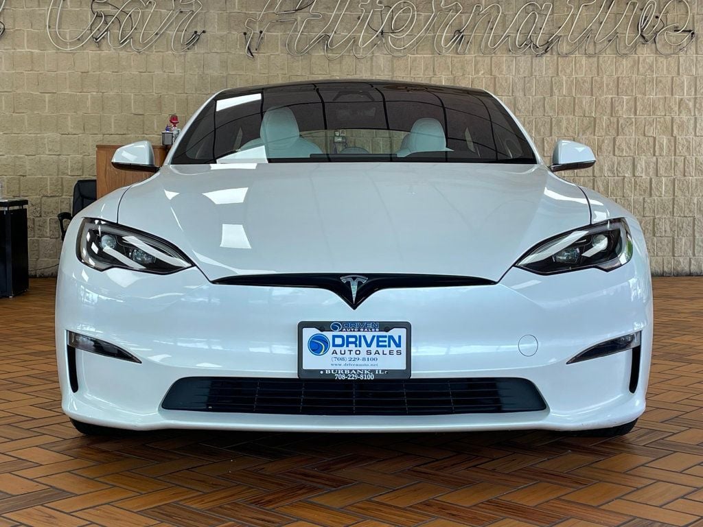 2023 Tesla Model S AWD - 23029307 - 2