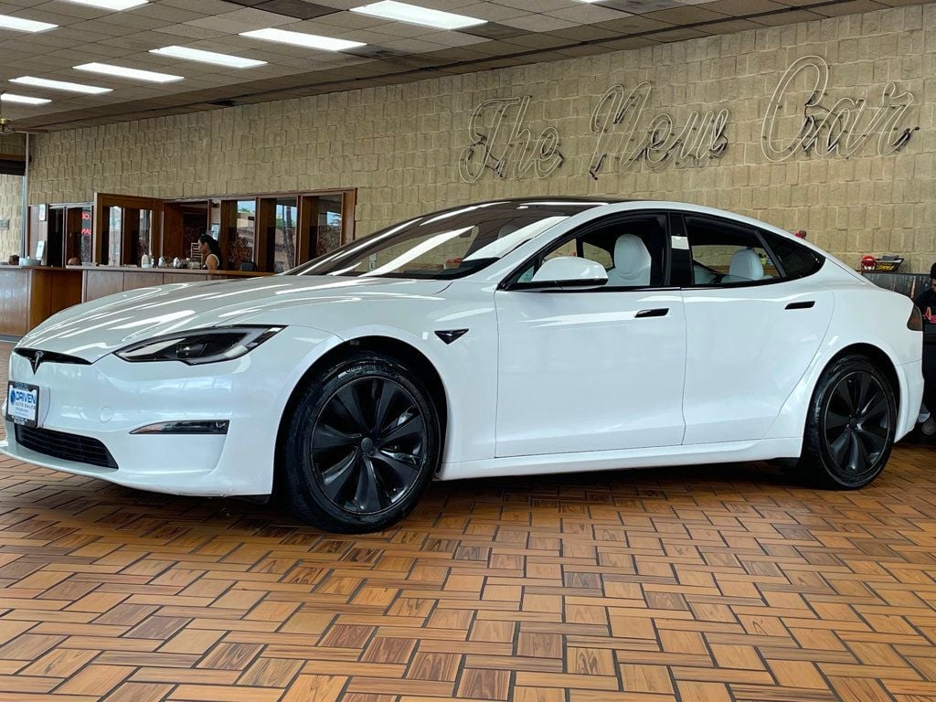 2023 Tesla Model S AWD - 23029307 - 3