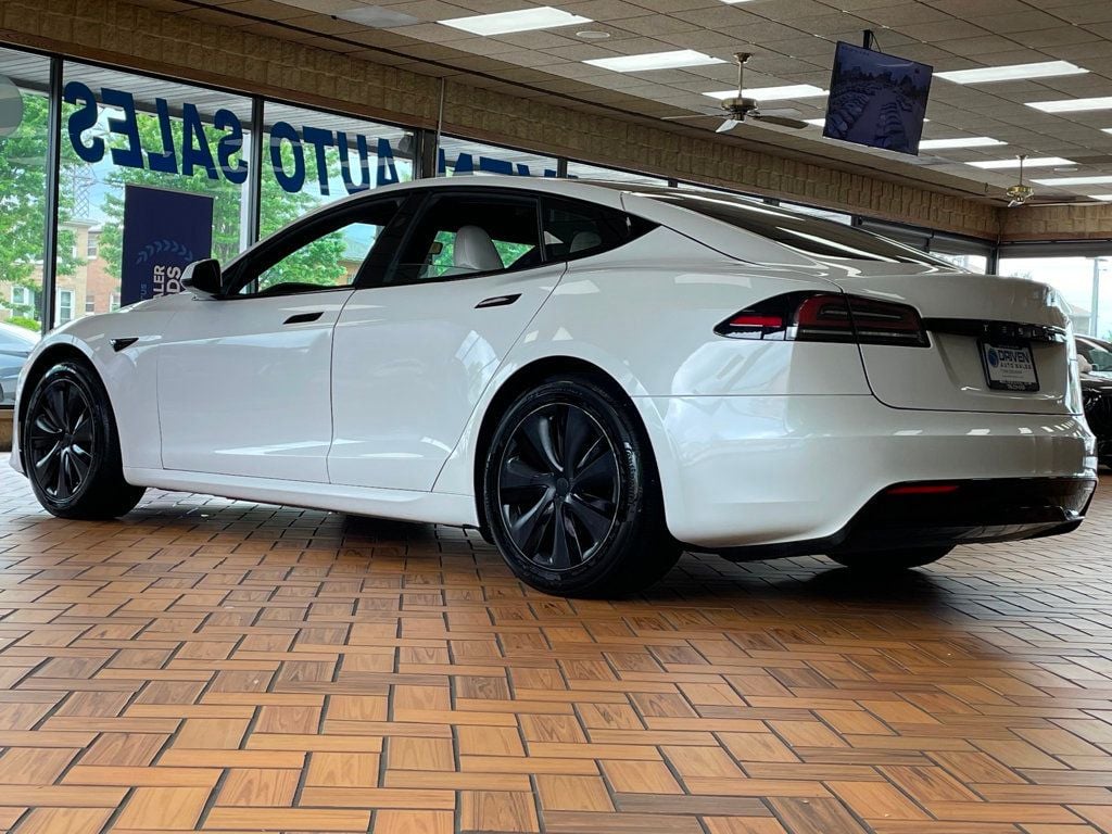 2023 Tesla Model S AWD - 23029307 - 5