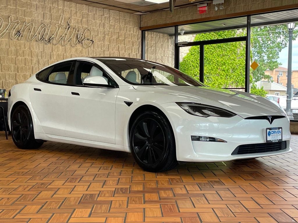 2023 Tesla Model S AWD - 23029307 - 7
