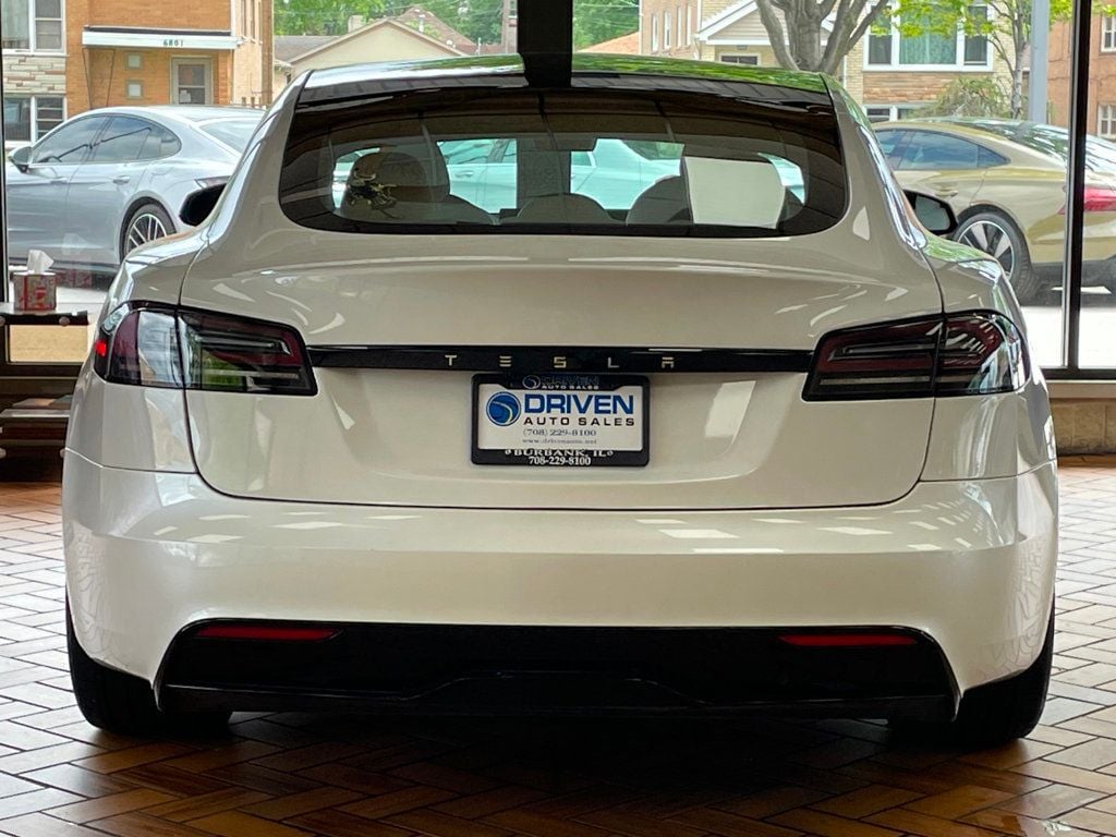 2023 Tesla Model S AWD - 23029307 - 8