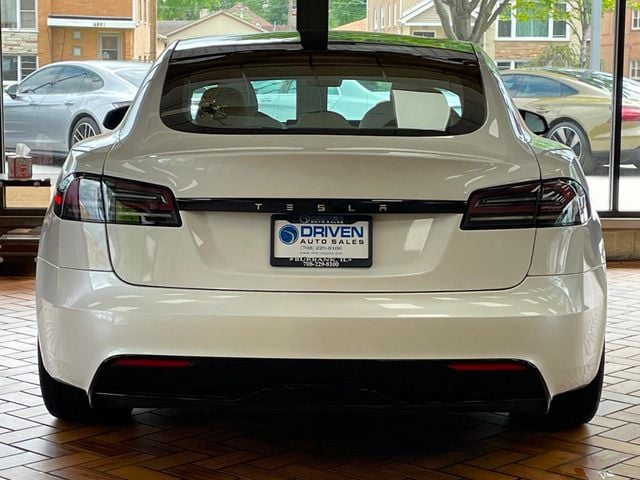 2023 Tesla Model S AWD - 23029307 - 8