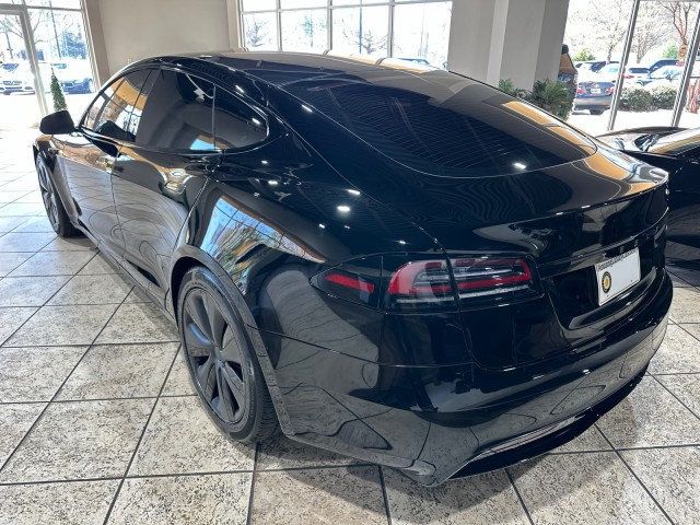2023 Tesla Model S AWD - 22375382 - 3