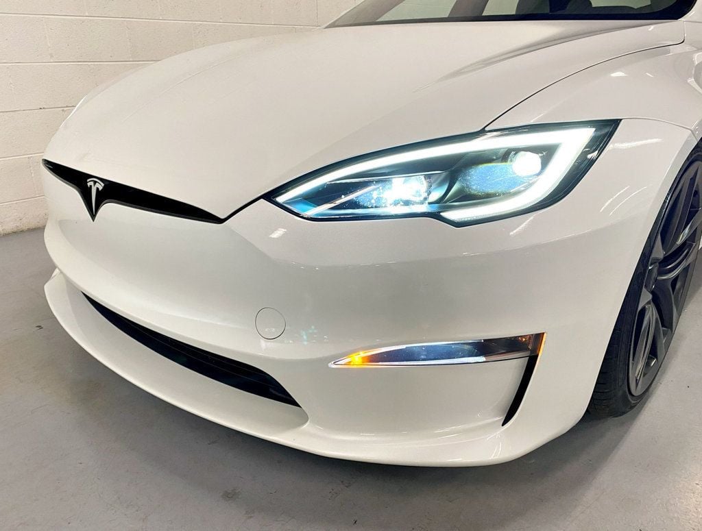 2023 Tesla Model S AWD - 22656640 - 9