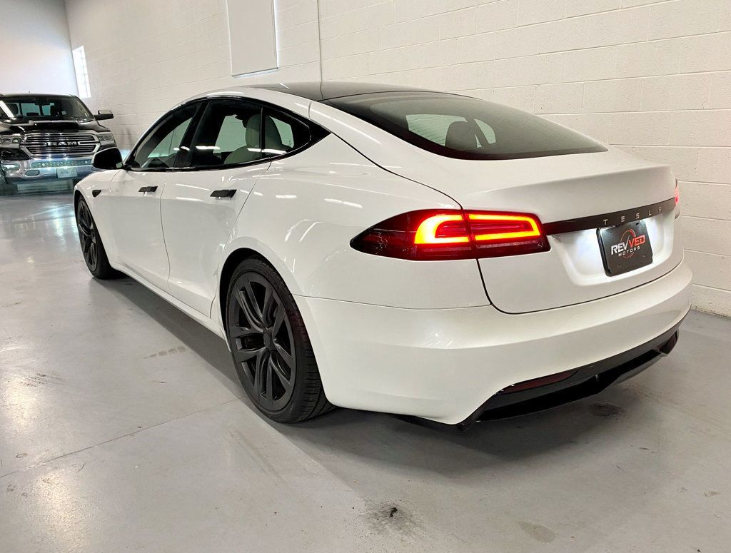 2023 Tesla Model S AWD - 22656640 - 4