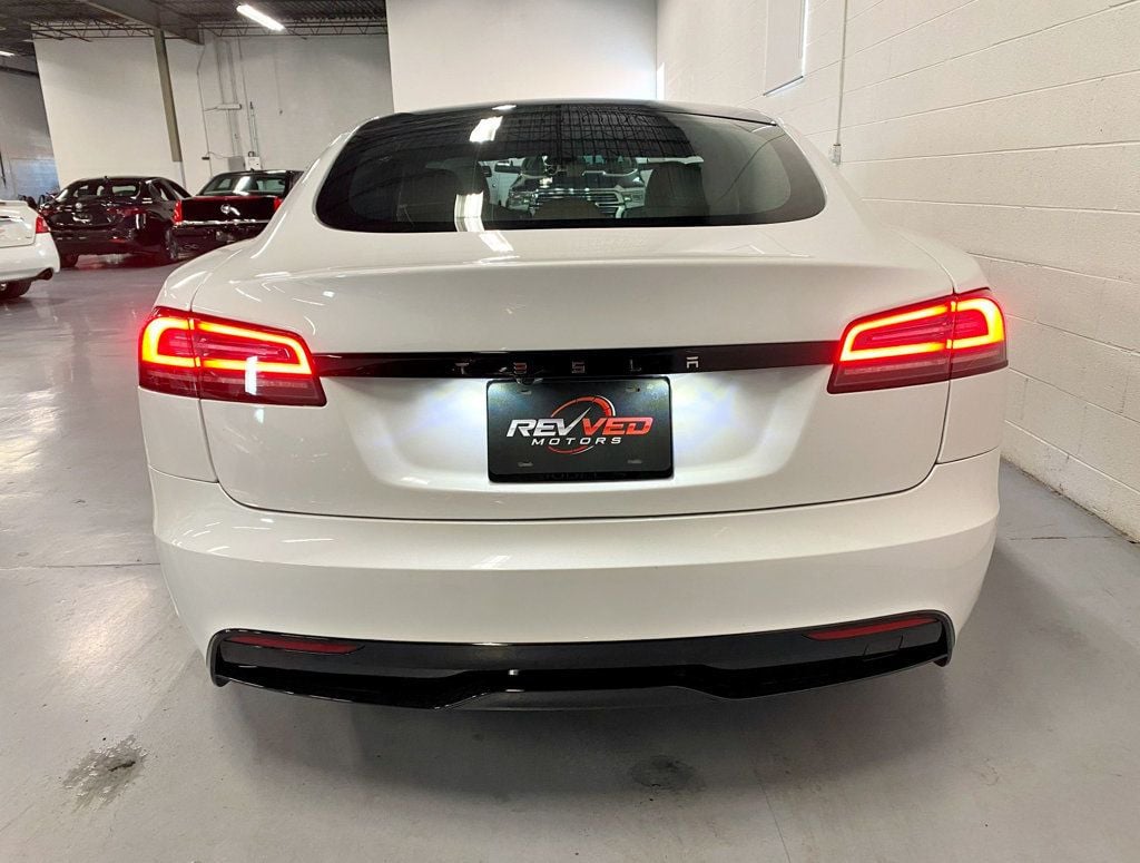 2023 Tesla Model S AWD - 22656640 - 5