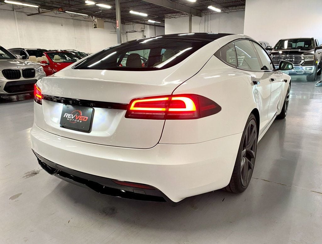 2023 Tesla Model S AWD - 22656640 - 6