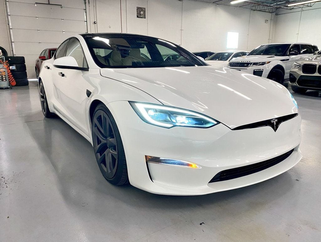 2023 Tesla Model S AWD - 22656640 - 7