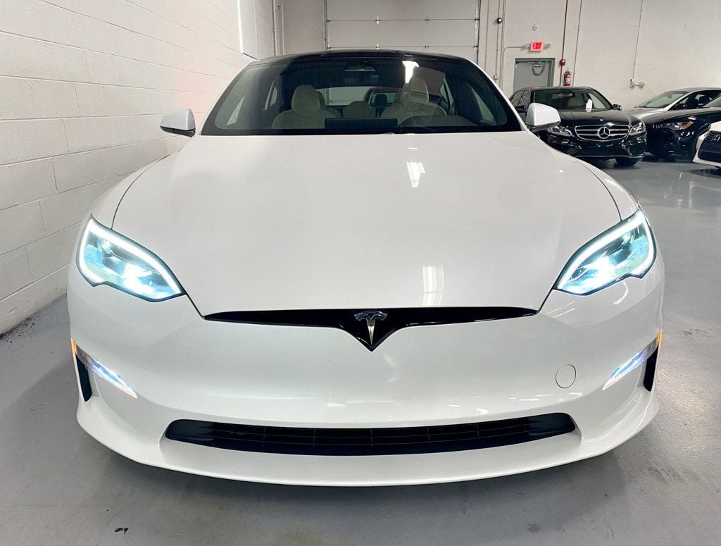 2023 Tesla Model S AWD - 22656640 - 8