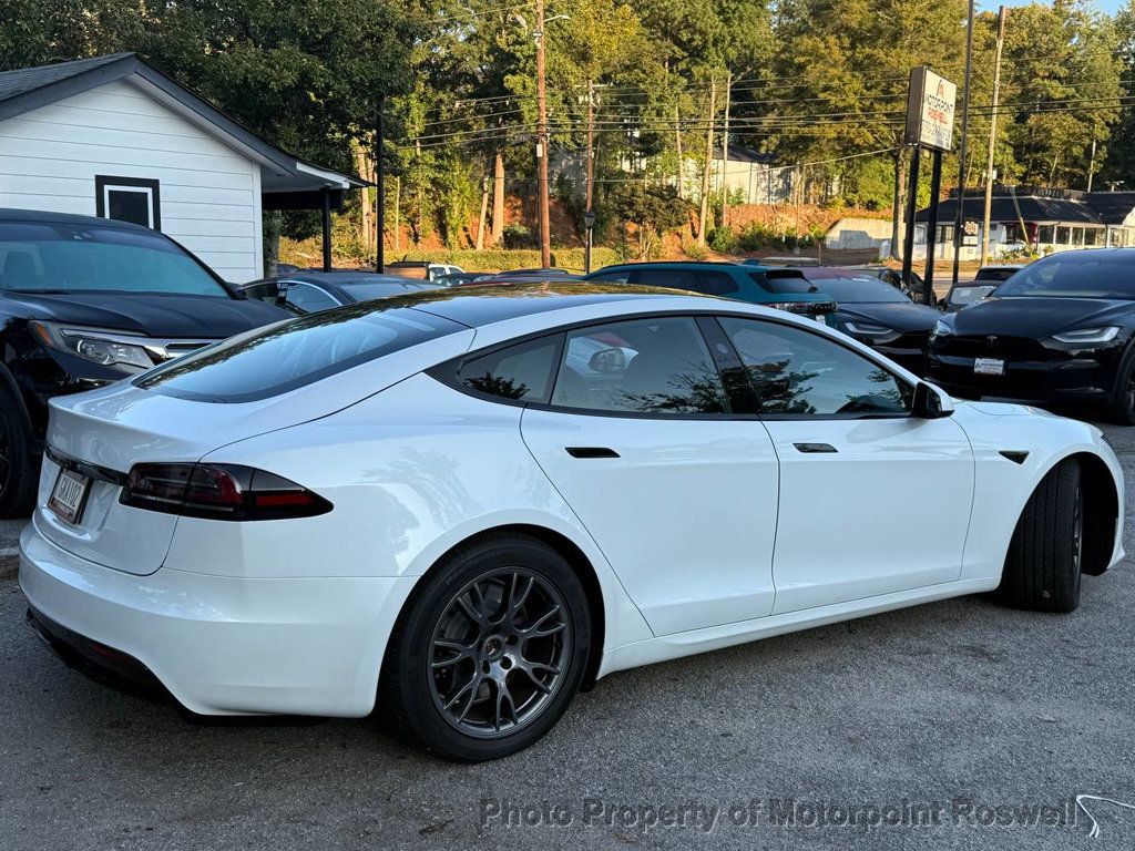 2023 Tesla Model S AWD photo 2