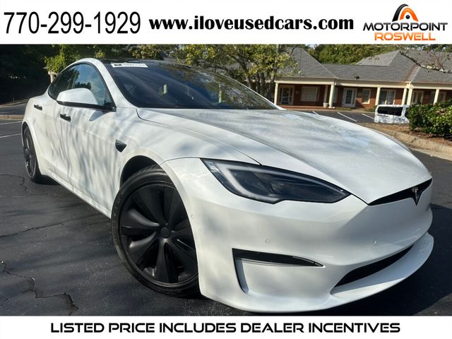 2023 Tesla Model S AWD - 22929546 - 0