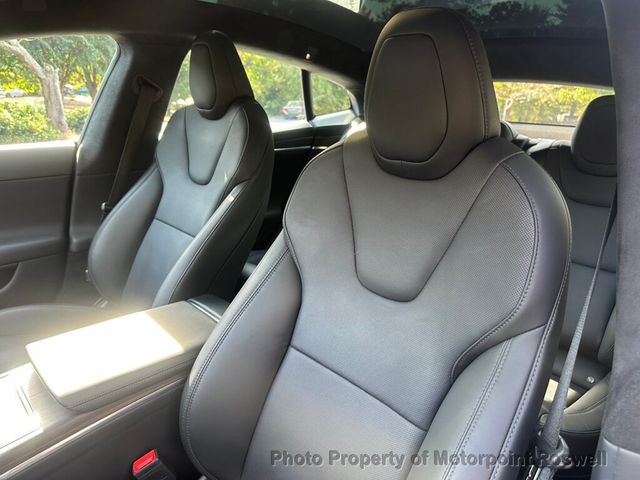 2023 Tesla Model S AWD - 22929546 - 10