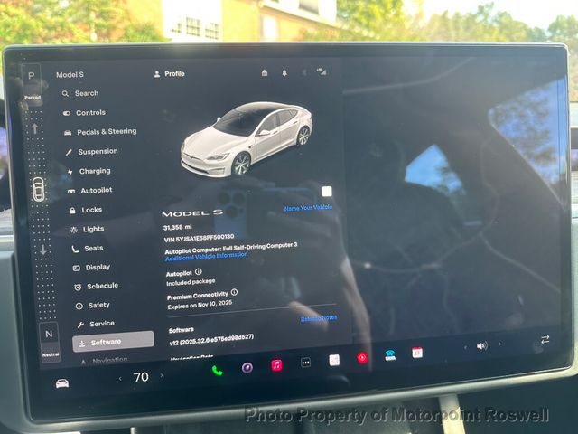 2023 Tesla Model S AWD - 22929546 - 14
