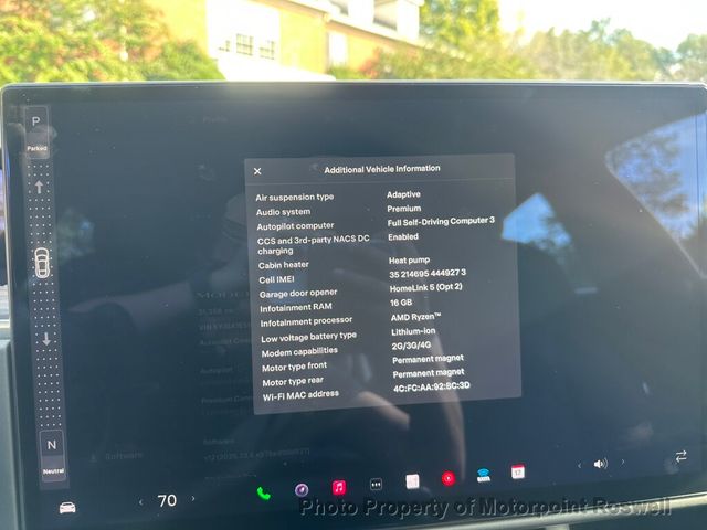 2023 Tesla Model S AWD - 22929546 - 15