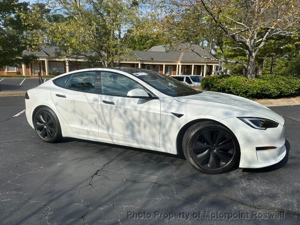 2023 Tesla Model S AWD photo 2