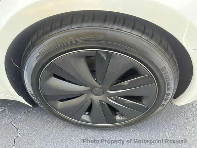 2023 Tesla Model S AWD - 22929546 - 22