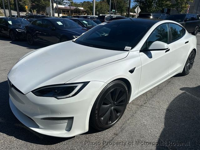 2023 Tesla Model S AWD - 22929546 - 23