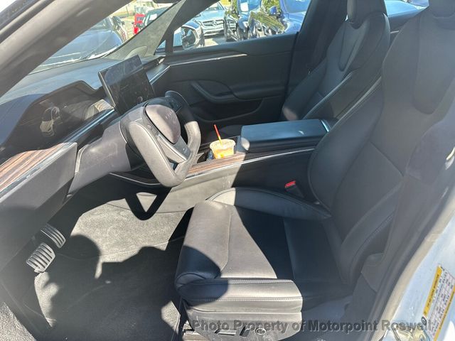 2023 Tesla Model S AWD - 22929546 - 25