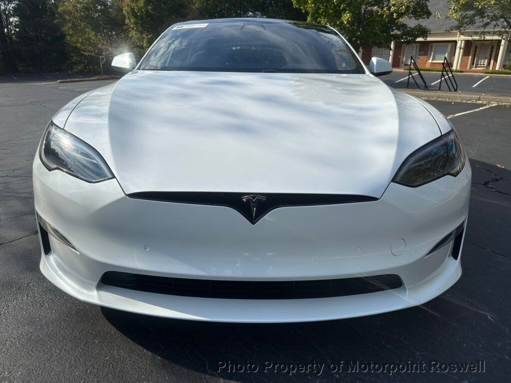 2023 Tesla Model S AWD photo 3