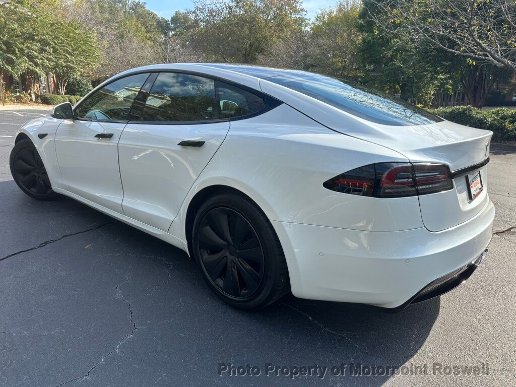 2023 Tesla Model S AWD photo 4