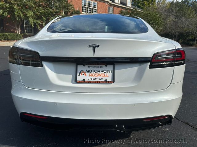 2023 Tesla Model S AWD - 22929546 - 5