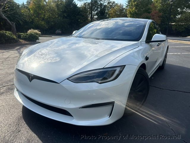 2023 Tesla Model S AWD - 22929546 - 8