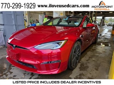 2023 Tesla Model S