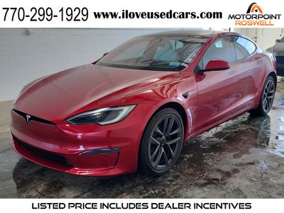 2023 Tesla Model S