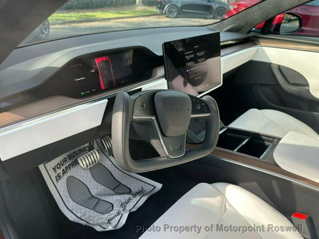2023 Tesla Model S AWD - 22964465 - 11