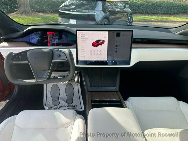 2023 Tesla Model S AWD - 22964465 - 22