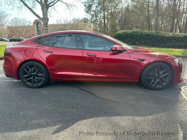 2023 Tesla Model S AWD - 22964465 - 5
