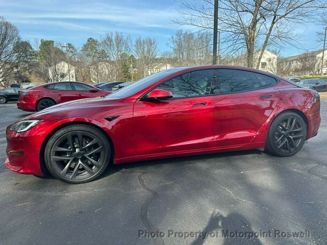 2023 Tesla Model S AWD - 22964465 - 6