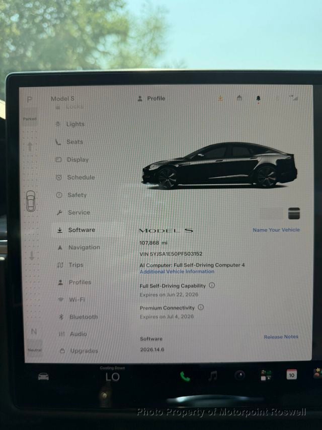 2023 Tesla Model S AWD - 23030987 - 16