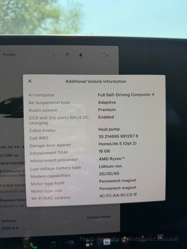 2023 Tesla Model S AWD - 23030987 - 18