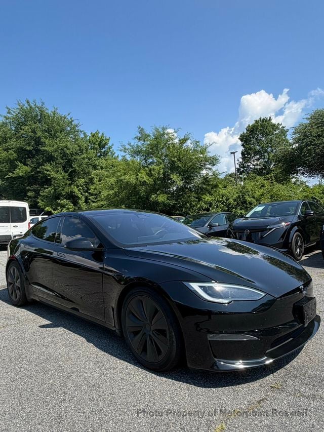 2023 Tesla Model S AWD - 23030987 - 2