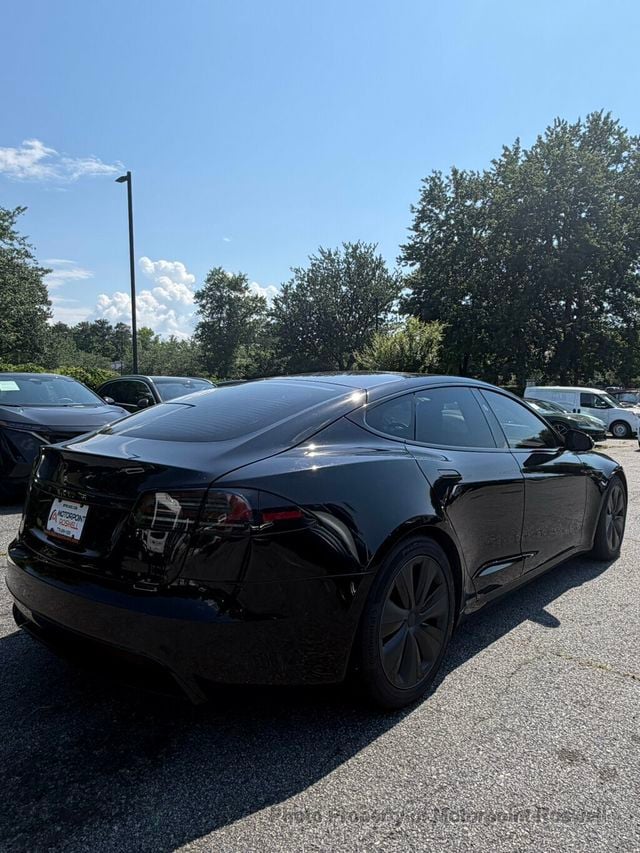 2023 Tesla Model S AWD - 23030987 - 4