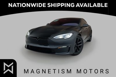2023 Tesla Model S