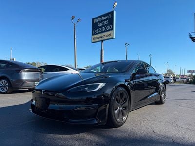 2023 Tesla Model S