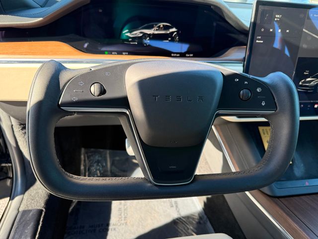2023 Tesla Model S AWD - 22978047 - 11