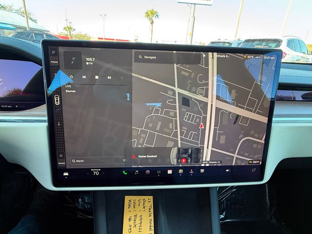 2023 Tesla Model S AWD - 22978047 - 12