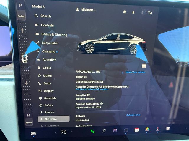 2023 Tesla Model S AWD - 22978047 - 14