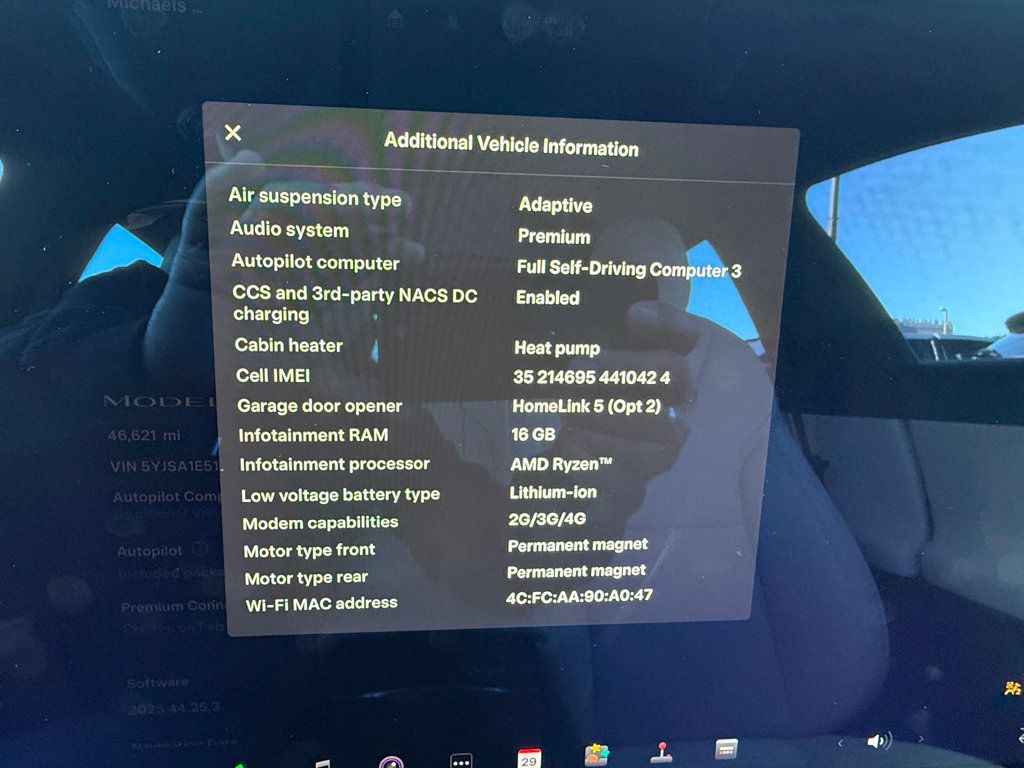 2023 Tesla Model S AWD - 22978047 - 15