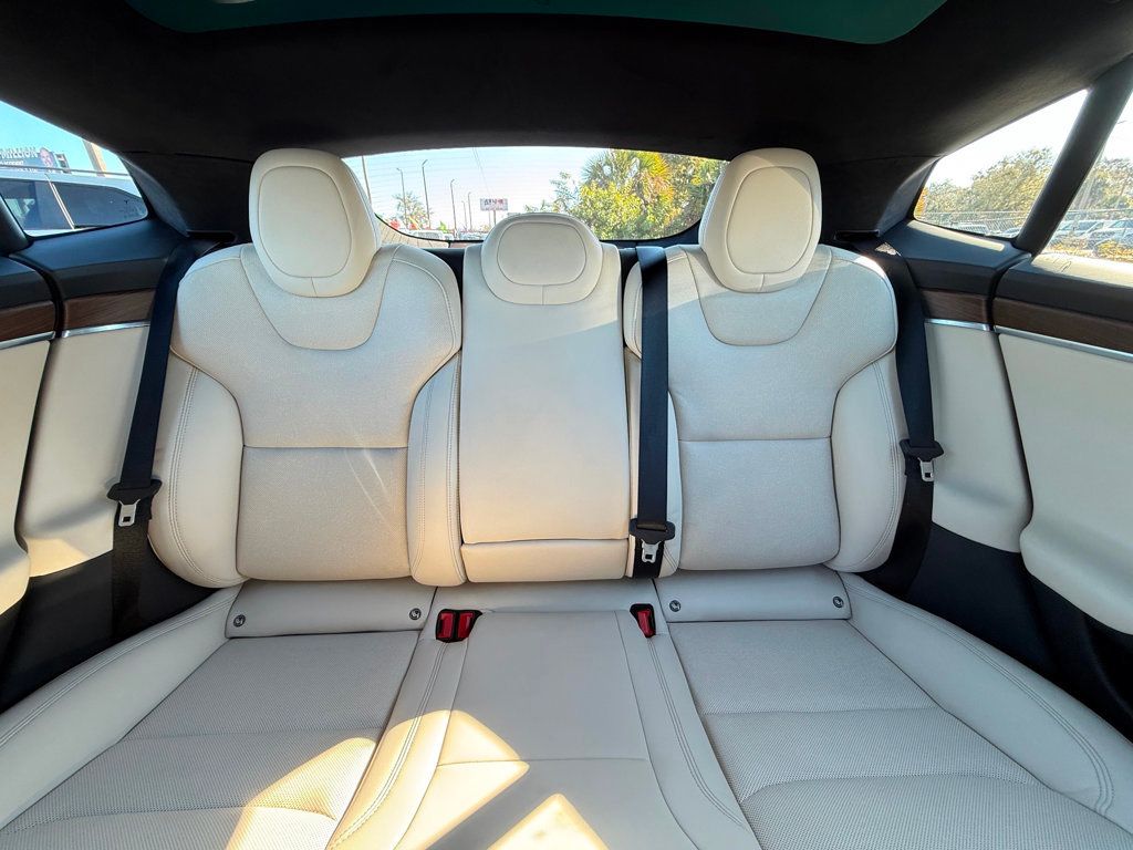 2023 Tesla Model S AWD - 22978047 - 17