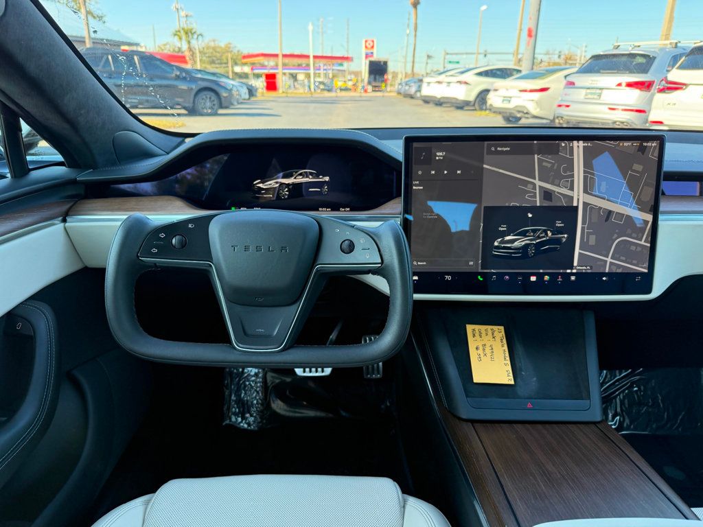 2023 Tesla Model S AWD - 22978047 - 19